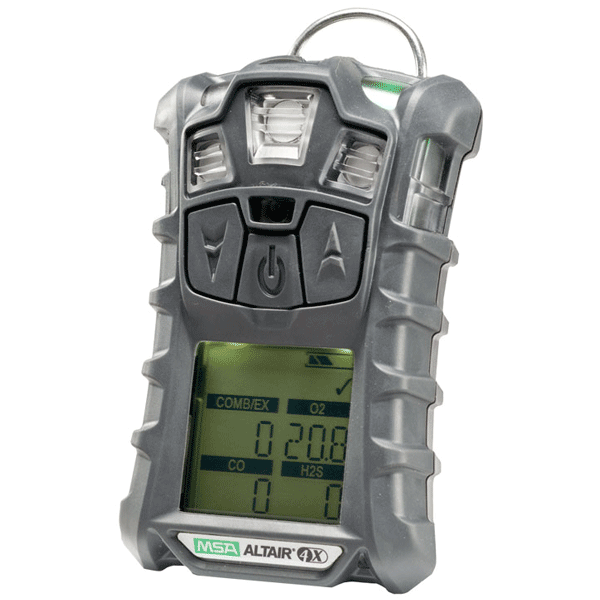 Arco Website - MSA ALTAIR 4X Multi-Gas Detector from MSA