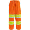 Class E Orange Mesh Pants - MN DOT Spec