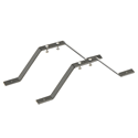Arrow Board Permanent Mounting