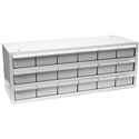 Buyers 18-Drawer Parts Cabinet