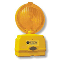 Barricade Light, 6V Battery, P