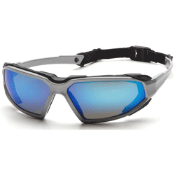 Highlander Ice Blue Lens - Sil