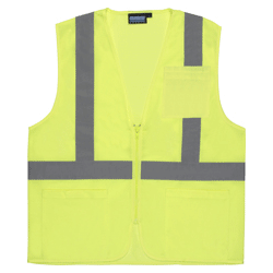 ANSI Class 2 Economy Safety Vest