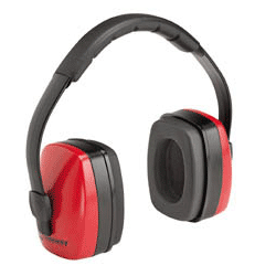 Soundout 28dB NRR Earmuff thre