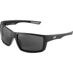 Sawfish -  Matte Black frame,