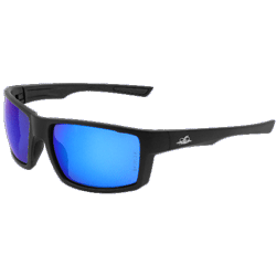 Sawfish -  Matte Black frame,