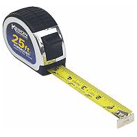 Powerglide 25 Foot Tape Rule