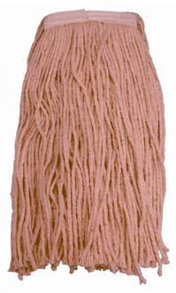 Mop Head. Cotton 24 oz - 4-Ply