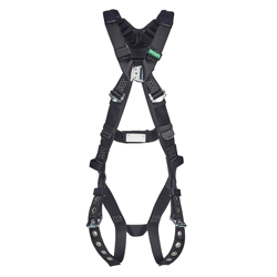 MSA V-Form Arc Flash Full-Body Harness