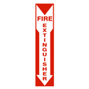 Fire Extinguisher Sign