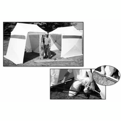 Pop 'N' Work SpaceSaver Tents 