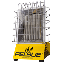 Pelsue Infrared Heater, 16,000