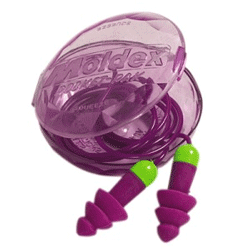 Moldex Rockets Corded Ear Plug