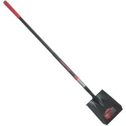 Razor-Back Fiberglass Square P