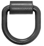 Lashing Ring, 3/4 Inch, Forged