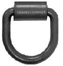 Lashing Ring, 1 Inch, Forged,